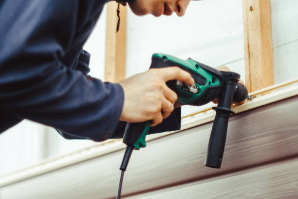 Affordable Siding Repair and Maintenance Services in Wolfe City, TX